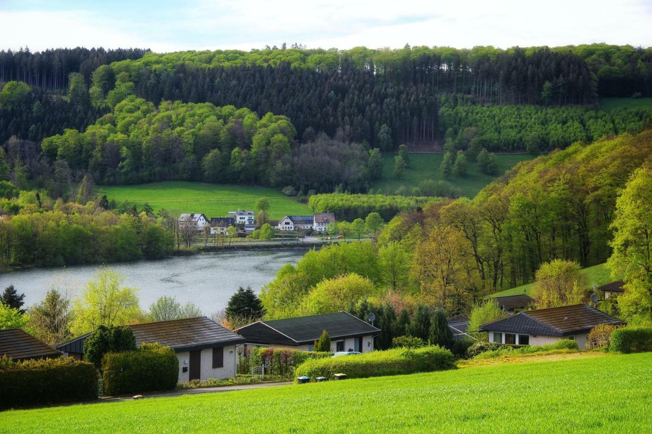 Ferienhaus Bianca Meschede Bagian luar foto