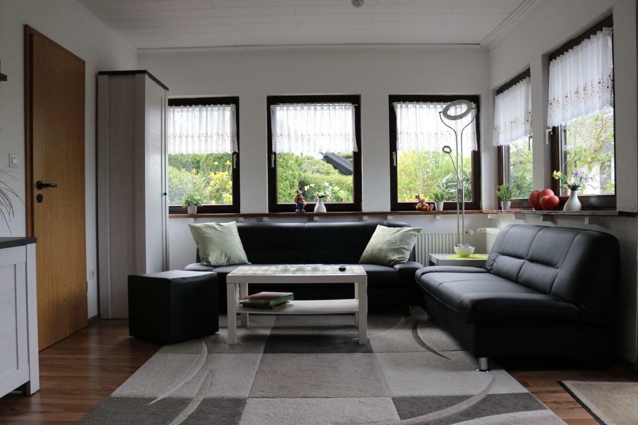 Ferienhaus Bianca Meschede Bagian luar foto