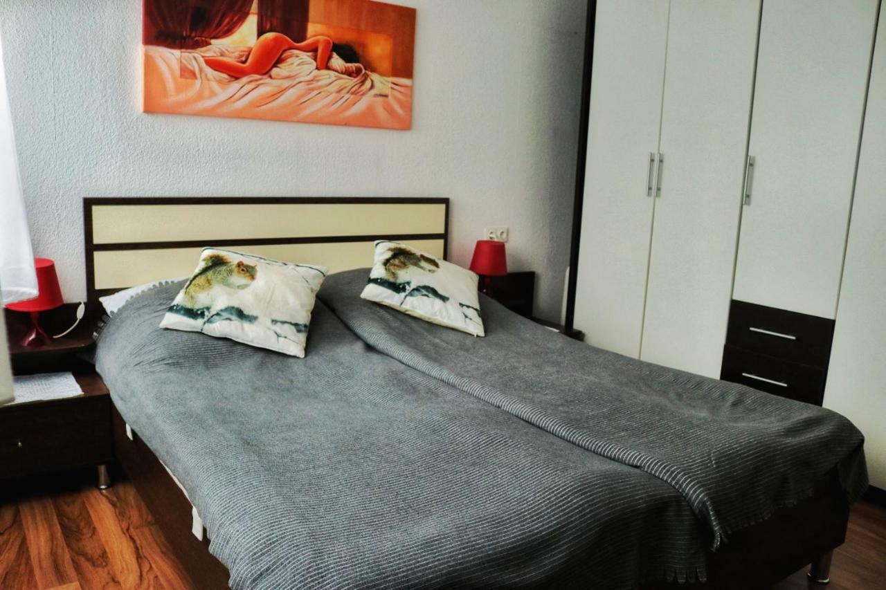 Ferienhaus Bianca Meschede Bagian luar foto