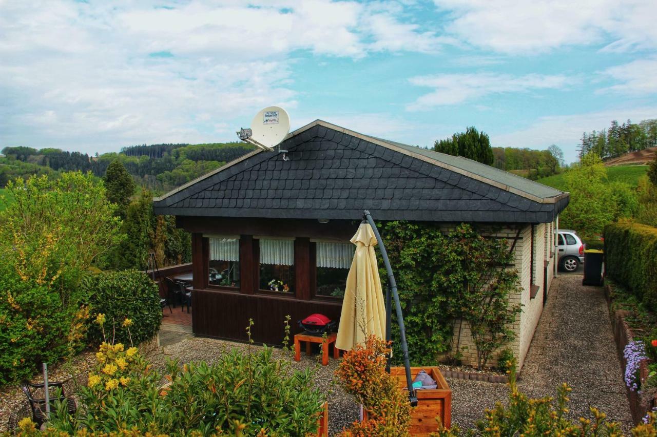 Ferienhaus Bianca Meschede Bagian luar foto
